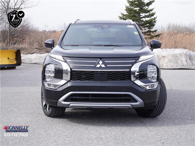 2026 Mitsubishi Outlander Plug-In Hybrid GT (Stk: MA84) in Ottawa - Image 7 of 25