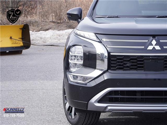 2026 Mitsubishi Outlander Plug-In Hybrid GT (Stk: MA84) in Ottawa - Image 8 of 25