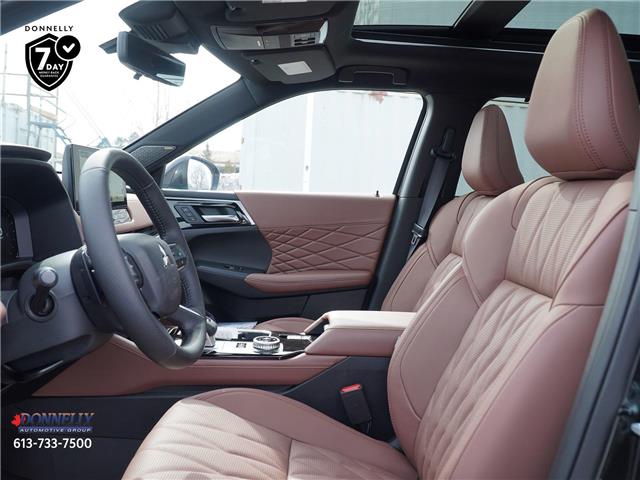 2026 Mitsubishi Outlander Plug-In Hybrid GT (Stk: MA84) in Ottawa - Image 10 of 25