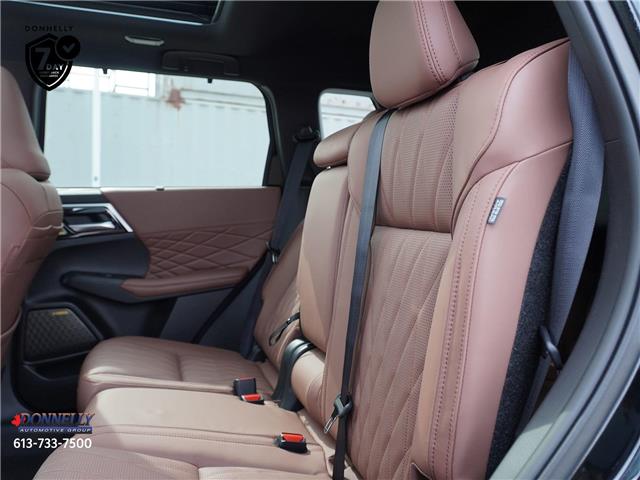 2026 Mitsubishi Outlander Plug-In Hybrid GT (Stk: MA84) in Ottawa - Image 11 of 25