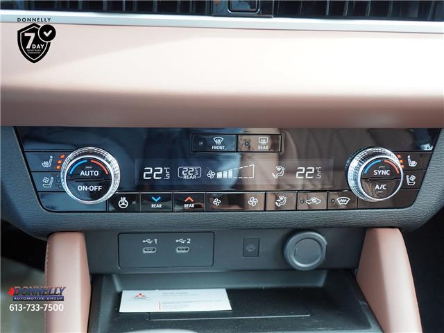 2026 Mitsubishi Outlander Plug-In Hybrid GT (Stk: MA84) in Ottawa - Image 17 of 25