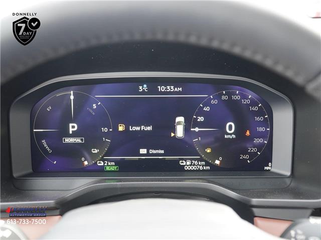 2026 Mitsubishi Outlander Plug-In Hybrid GT (Stk: MA84) in Ottawa - Image 20 of 25