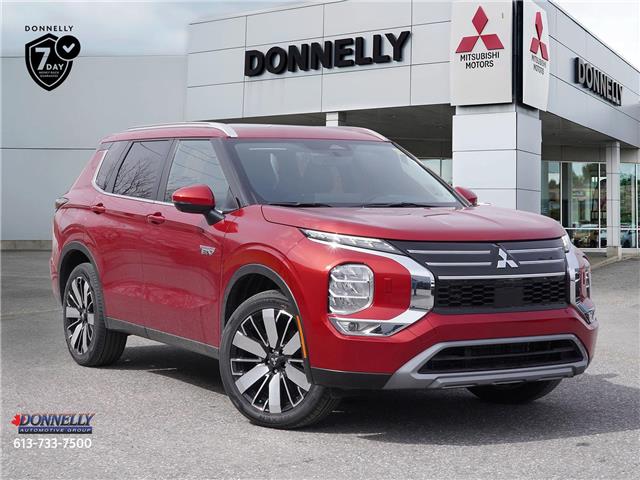 2026 Mitsubishi Outlander Plug-In Hybrid SEL (Stk: MA89) in Ottawa - Image 1 of 26