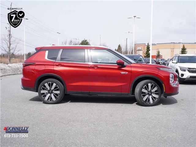 2026 Mitsubishi Outlander Plug-In Hybrid SEL (Stk: MA89) in Ottawa - Image 2 of 26