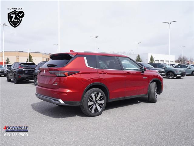 2026 Mitsubishi Outlander Plug-In Hybrid SEL (Stk: MA89) in Ottawa - Image 3 of 26