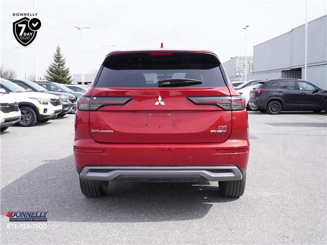 2026 Mitsubishi Outlander Plug-In Hybrid SEL (Stk: MA89) in Ottawa - Image 4 of 26