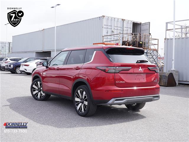 2026 Mitsubishi Outlander Plug-In Hybrid SEL (Stk: MA89) in Ottawa - Image 5 of 26