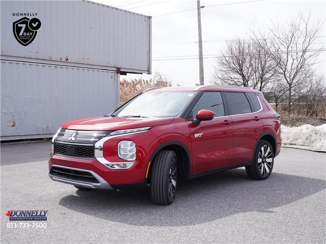 2026 Mitsubishi Outlander Plug-In Hybrid SEL (Stk: MA89) in Ottawa - Image 6 of 26