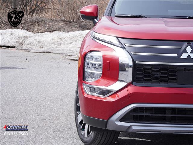 2026 Mitsubishi Outlander Plug-In Hybrid SEL (Stk: MA89) in Ottawa - Image 8 of 26