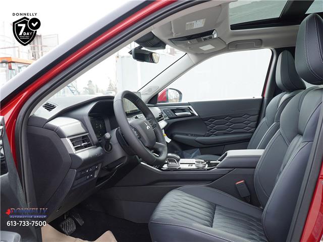 2026 Mitsubishi Outlander Plug-In Hybrid SEL (Stk: MA89) in Ottawa - Image 10 of 26