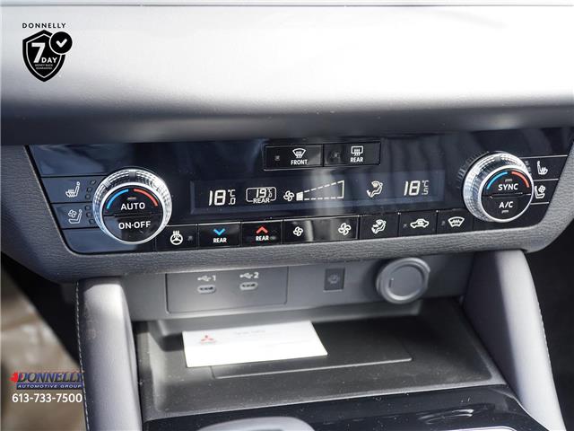 2026 Mitsubishi Outlander Plug-In Hybrid SEL (Stk: MA89) in Ottawa - Image 18 of 26