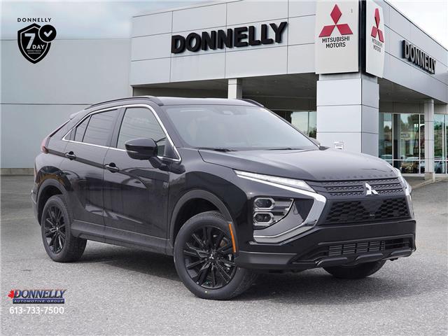 2026 Mitsubishi Eclipse Cross NOIR (Stk: MA92) in Ottawa - Image 1 of 25