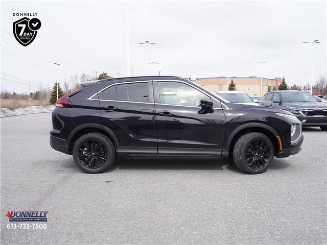 2026 Mitsubishi Eclipse Cross NOIR (Stk: MA92) in Ottawa - Image 2 of 25