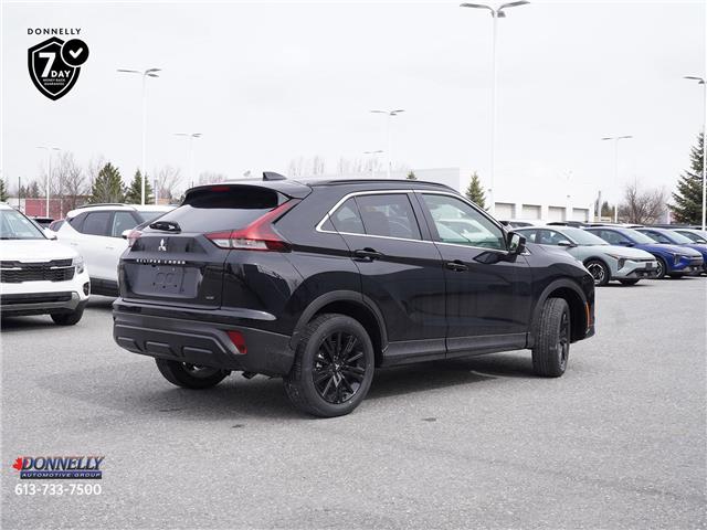2026 Mitsubishi Eclipse Cross NOIR (Stk: MA92) in Ottawa - Image 3 of 25