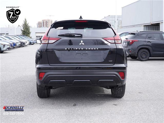 2026 Mitsubishi Eclipse Cross NOIR (Stk: MA92) in Ottawa - Image 4 of 25