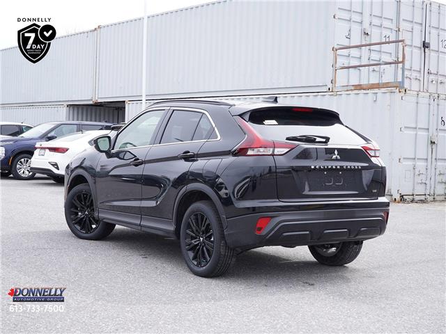 2026 Mitsubishi Eclipse Cross NOIR (Stk: MA92) in Ottawa - Image 5 of 25
