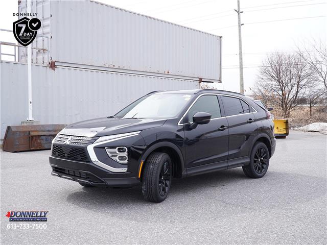 2026 Mitsubishi Eclipse Cross NOIR (Stk: MA92) in Ottawa - Image 6 of 25