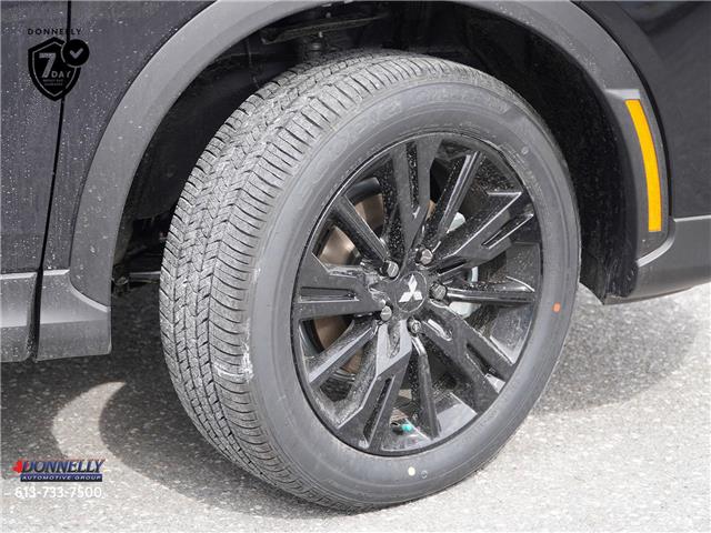 2026 Mitsubishi Eclipse Cross NOIR (Stk: MA92) in Ottawa - Image 9 of 25