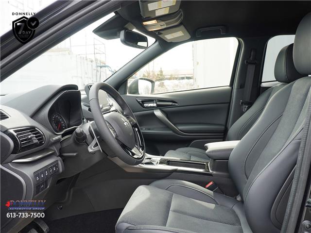 2026 Mitsubishi Eclipse Cross NOIR (Stk: MA92) in Ottawa - Image 10 of 25
