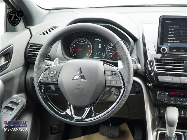 2026 Mitsubishi Eclipse Cross NOIR (Stk: MA92) in Ottawa - Image 14 of 25