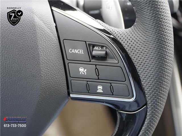 2026 Mitsubishi Eclipse Cross NOIR (Stk: MA92) in Ottawa - Image 16 of 25