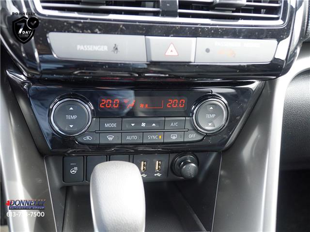 2026 Mitsubishi Eclipse Cross NOIR (Stk: MA92) in Ottawa - Image 17 of 25