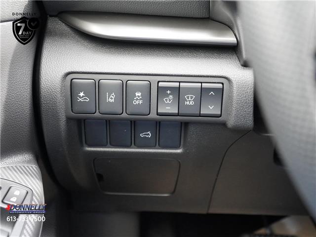 2026 Mitsubishi Eclipse Cross NOIR (Stk: MA92) in Ottawa - Image 21 of 25