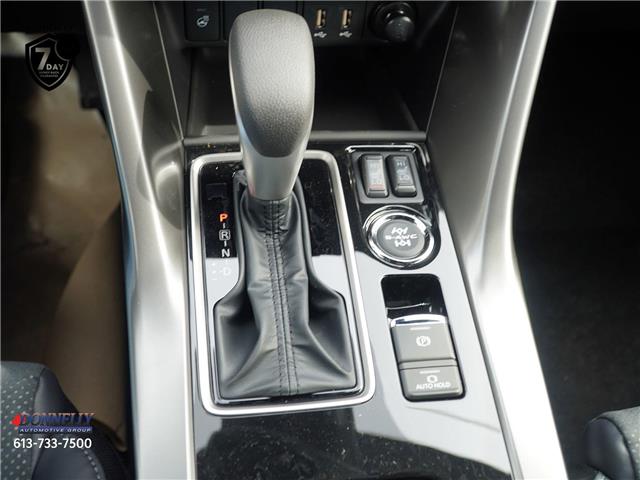 2026 Mitsubishi Eclipse Cross NOIR (Stk: MA92) in Ottawa - Image 24 of 25