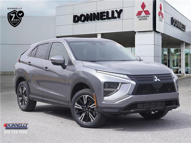 2026 Mitsubishi Eclipse Cross ES (Stk: MA95) in Ottawa - Image 1 of 25