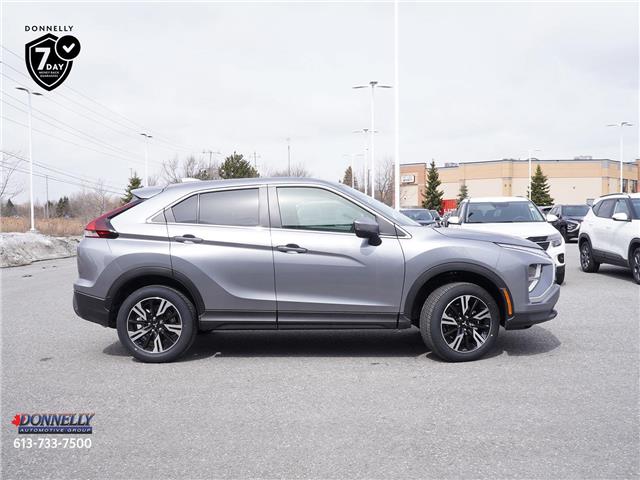 2026 Mitsubishi Eclipse Cross ES (Stk: MA95) in Ottawa - Image 2 of 25