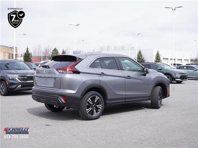 2026 Mitsubishi Eclipse Cross ES (Stk: MA95) in Ottawa - Image 3 of 25