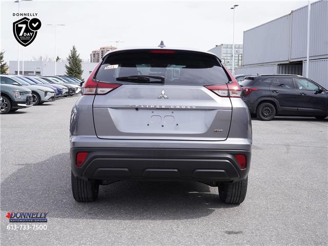 2026 Mitsubishi Eclipse Cross ES (Stk: MA95) in Ottawa - Image 4 of 25