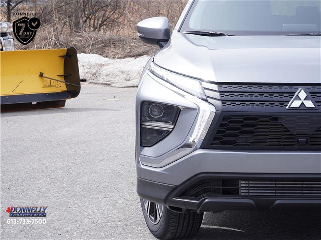 2026 Mitsubishi Eclipse Cross ES (Stk: MA95) in Ottawa - Image 8 of 25