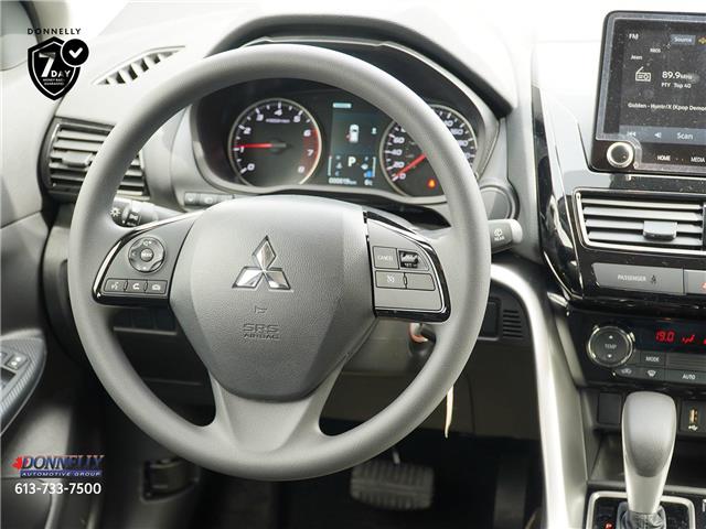 2026 Mitsubishi Eclipse Cross ES (Stk: MA95) in Ottawa - Image 14 of 25