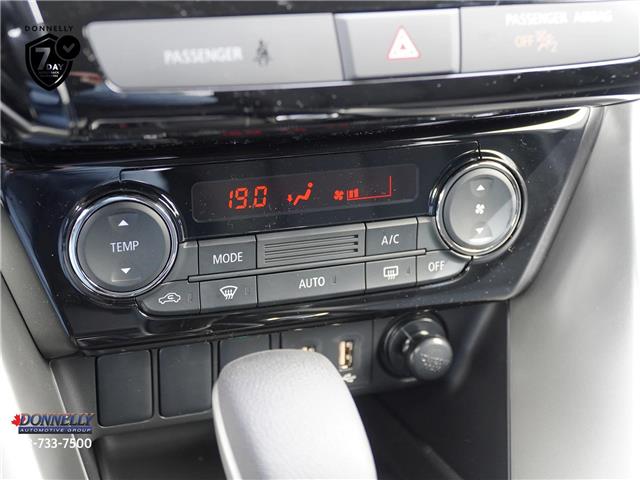 2026 Mitsubishi Eclipse Cross ES (Stk: MA95) in Ottawa - Image 17 of 25