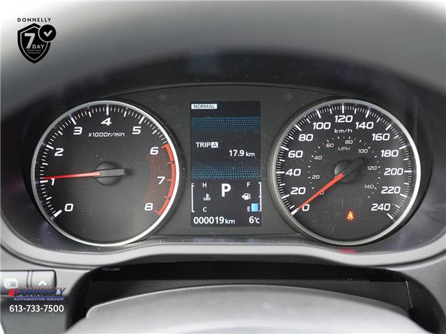2026 Mitsubishi Eclipse Cross ES (Stk: MA95) in Ottawa - Image 20 of 25