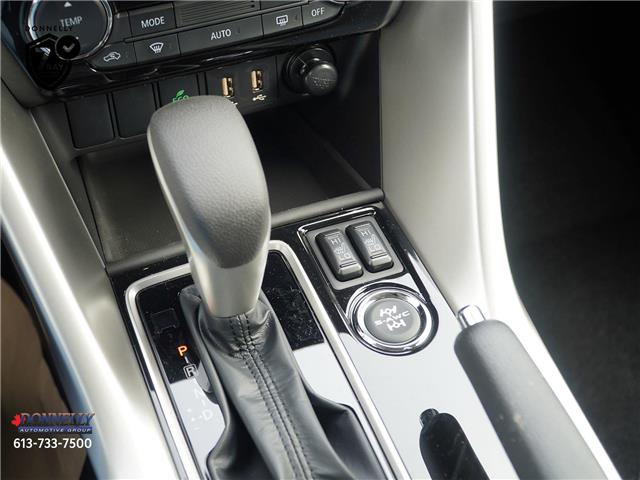 2026 Mitsubishi Eclipse Cross ES (Stk: MA95) in Ottawa - Image 24 of 25