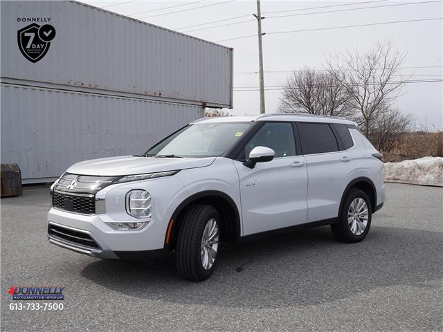 2026 Mitsubishi Outlander Plug-In Hybrid SE (Stk: MA98) in Ottawa - Image 6 of 25