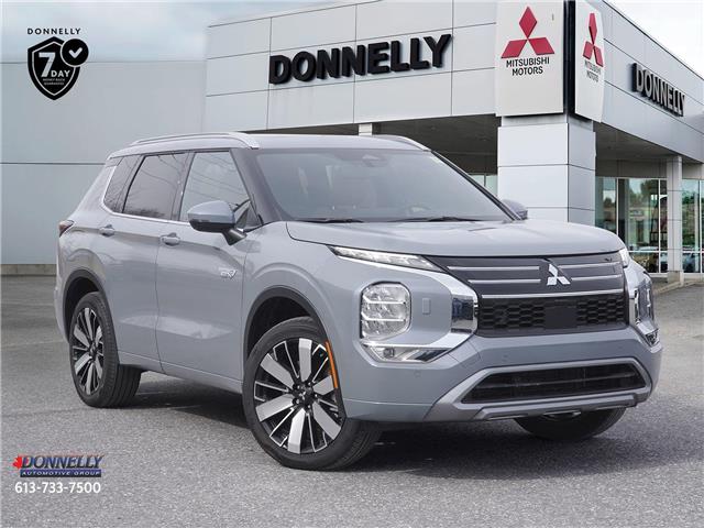 2026 Mitsubishi Outlander Plug-In Hybrid GT (Stk: MA104) in Ottawa - Image 1 of 24
