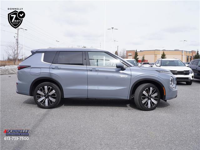 2026 Mitsubishi Outlander Plug-In Hybrid GT (Stk: MA104) in Ottawa - Image 2 of 24