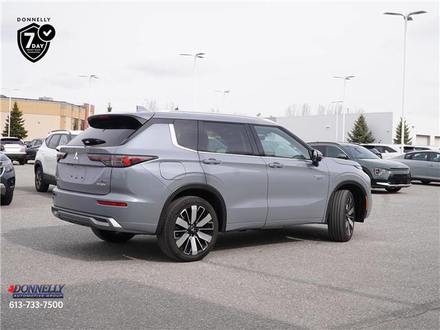 2026 Mitsubishi Outlander Plug-In Hybrid GT (Stk: MA104) in Ottawa - Image 3 of 24