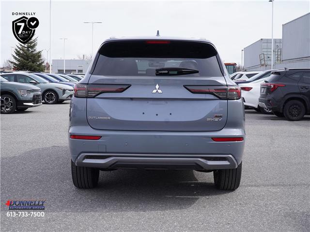 2026 Mitsubishi Outlander Plug-In Hybrid GT (Stk: MA104) in Ottawa - Image 4 of 24