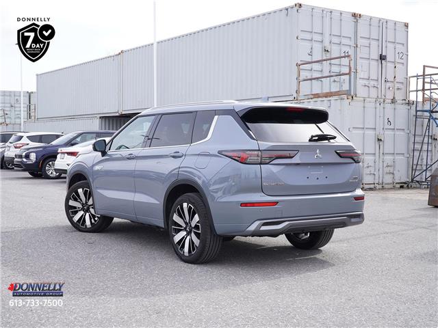 2026 Mitsubishi Outlander Plug-In Hybrid GT (Stk: MA104) in Ottawa - Image 5 of 24