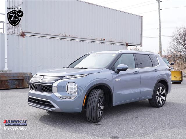 2026 Mitsubishi Outlander Plug-In Hybrid GT (Stk: MA104) in Ottawa - Image 6 of 24