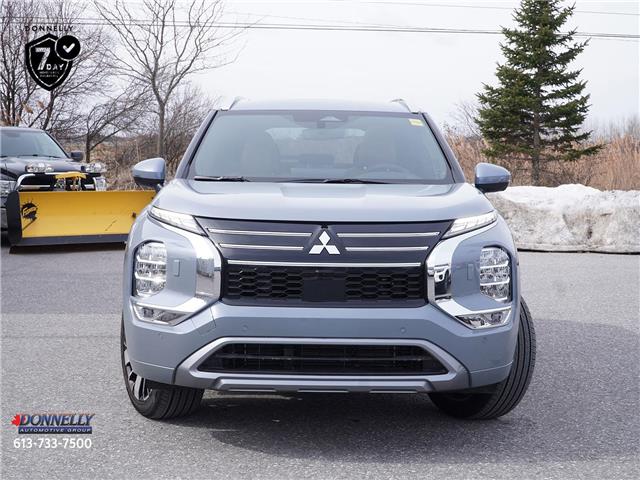 2026 Mitsubishi Outlander Plug-In Hybrid GT (Stk: MA104) in Ottawa - Image 7 of 24