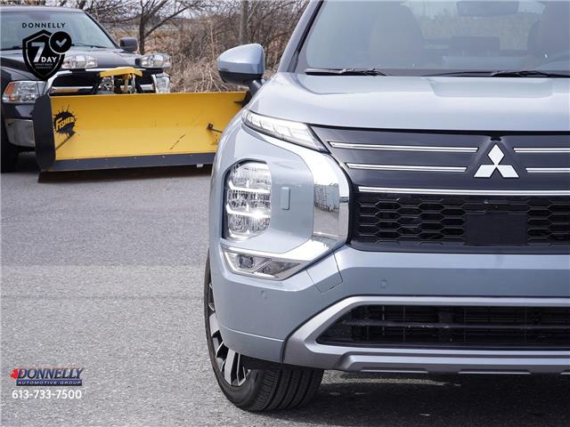 2026 Mitsubishi Outlander Plug-In Hybrid GT (Stk: MA104) in Ottawa - Image 8 of 24