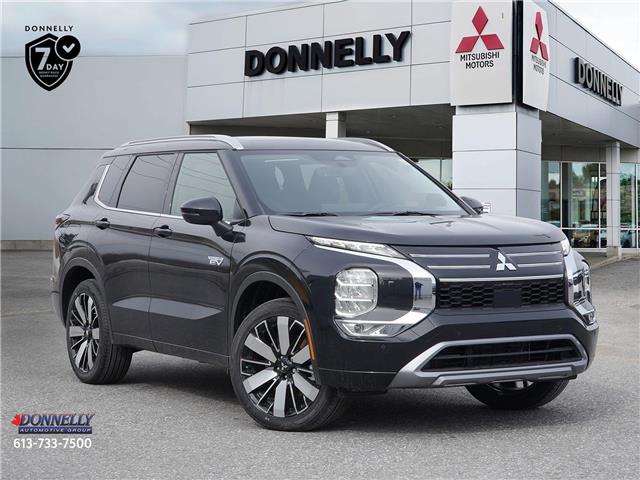 2026 Mitsubishi Outlander Plug-In Hybrid GT (Stk: MA107) in Ottawa - Image 1 of 25