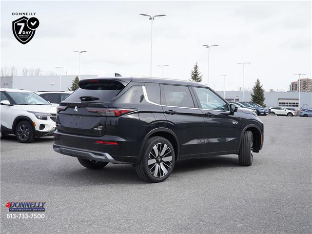 2026 Mitsubishi Outlander Plug-In Hybrid GT (Stk: MA107) in Ottawa - Image 3 of 25