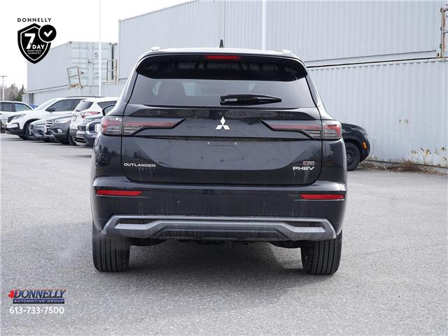 2026 Mitsubishi Outlander Plug-In Hybrid GT (Stk: MA107) in Ottawa - Image 4 of 25