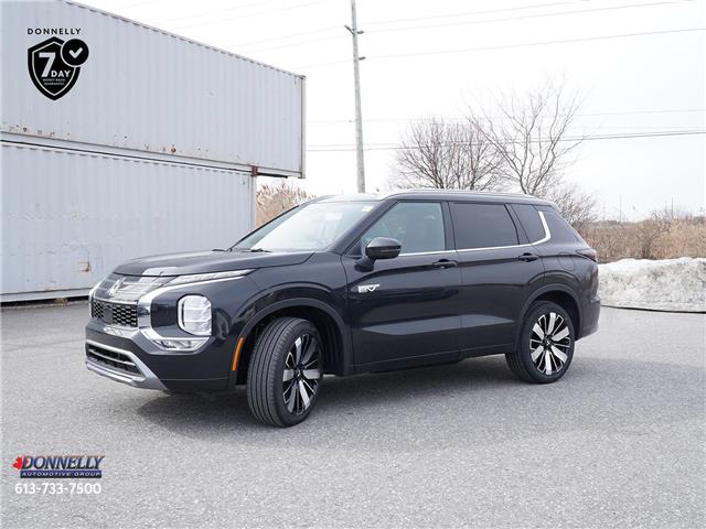 2026 Mitsubishi Outlander Plug-In Hybrid GT (Stk: MA107) in Ottawa - Image 6 of 25